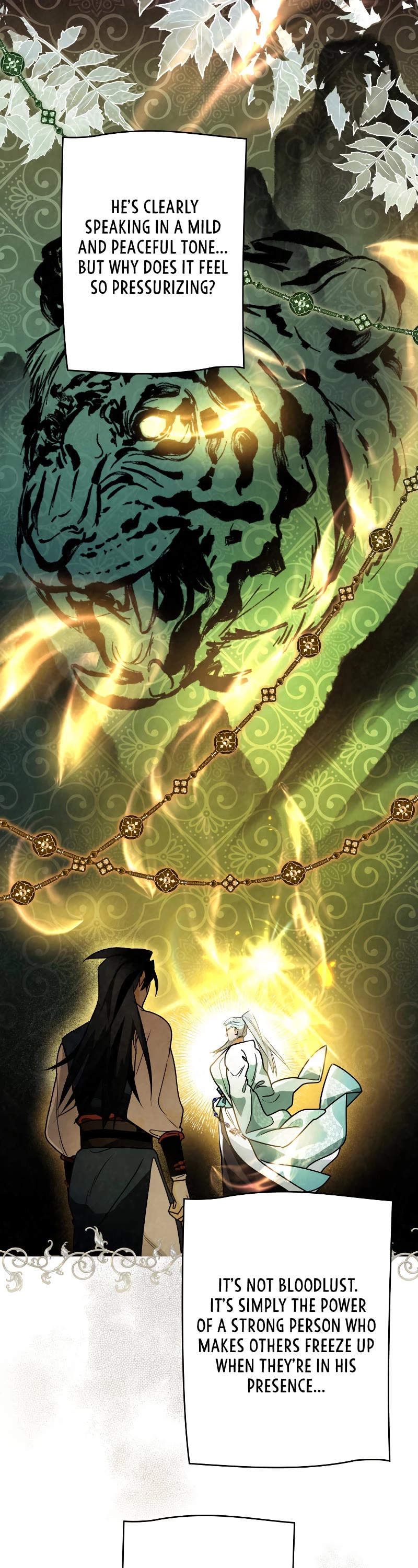 Heavenly Sword’s Grand Saga Chapter 40 page 3 - Chapter 40: S1 END