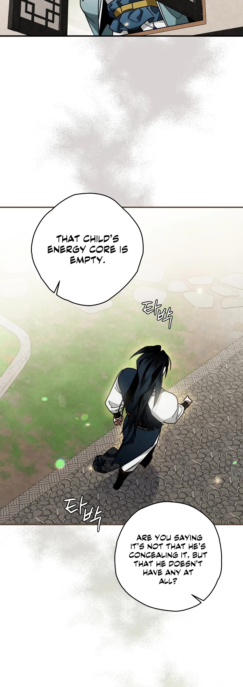 Heavenly Sword’s Grand Saga Chapter 40 page 31 - Chapter 40: S1 END