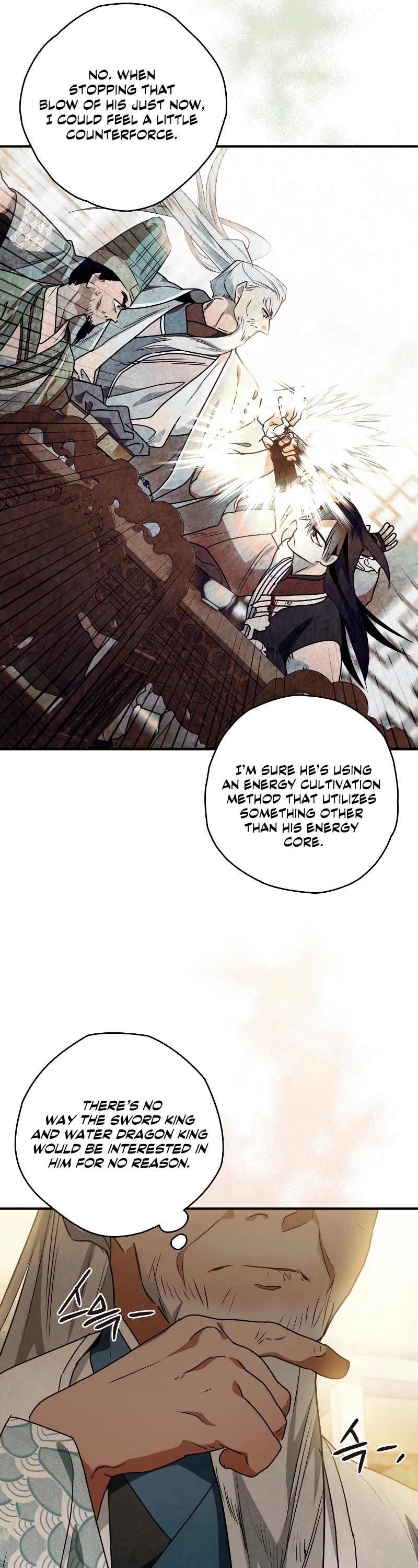 Heavenly Sword’s Grand Saga Chapter 40 page 32 - Chapter 40: S1 END