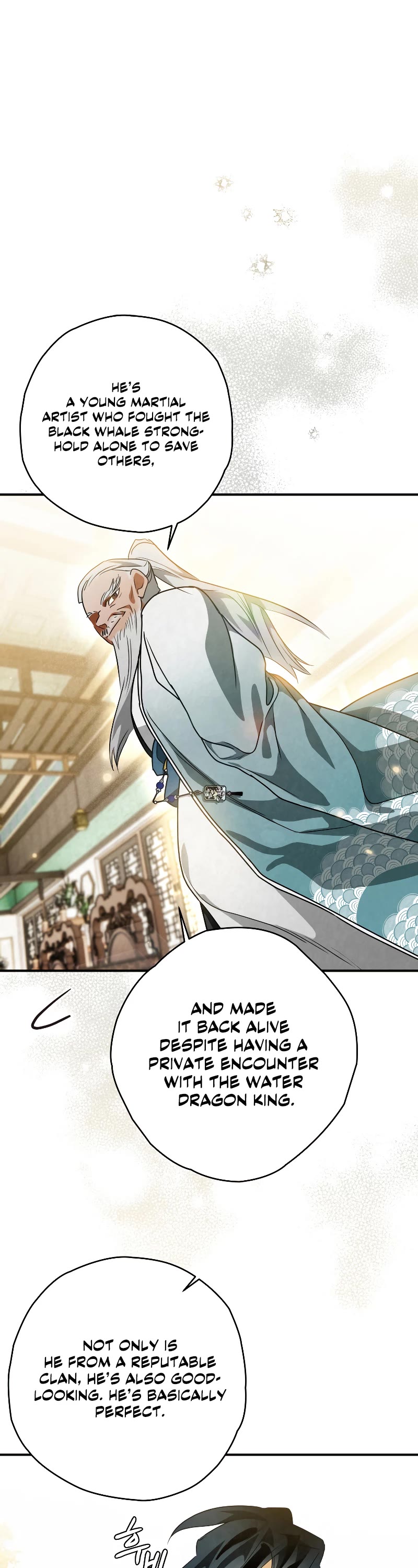 Heavenly Sword’s Grand Saga Chapter 40 page 37 - Chapter 40: S1 END