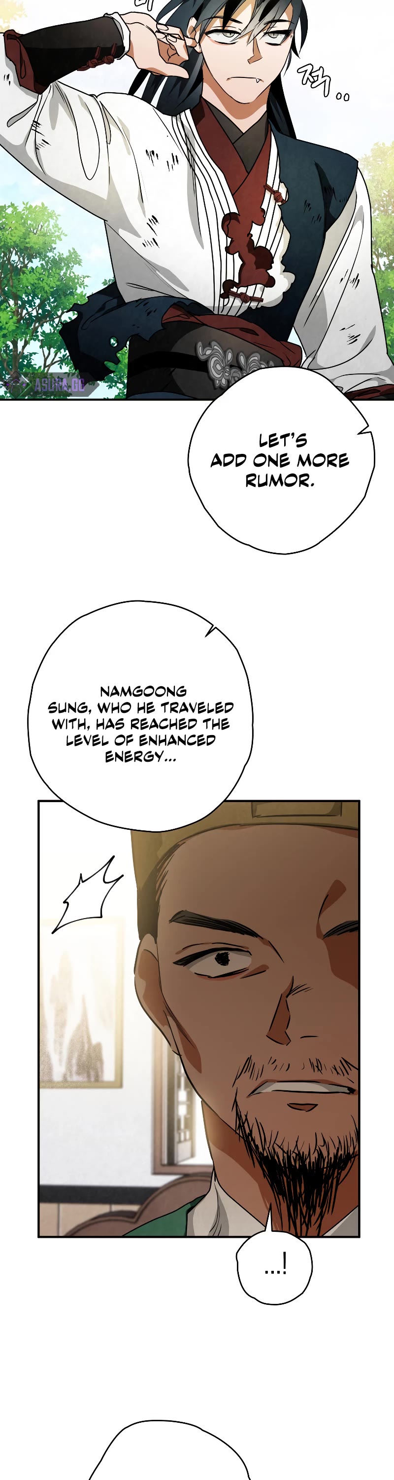 Heavenly Sword’s Grand Saga Chapter 40 page 38 - Chapter 40: S1 END