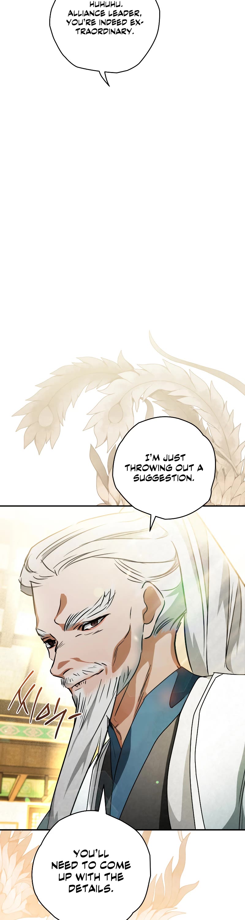 Heavenly Sword’s Grand Saga Chapter 40 page 39 - Chapter 40: S1 END