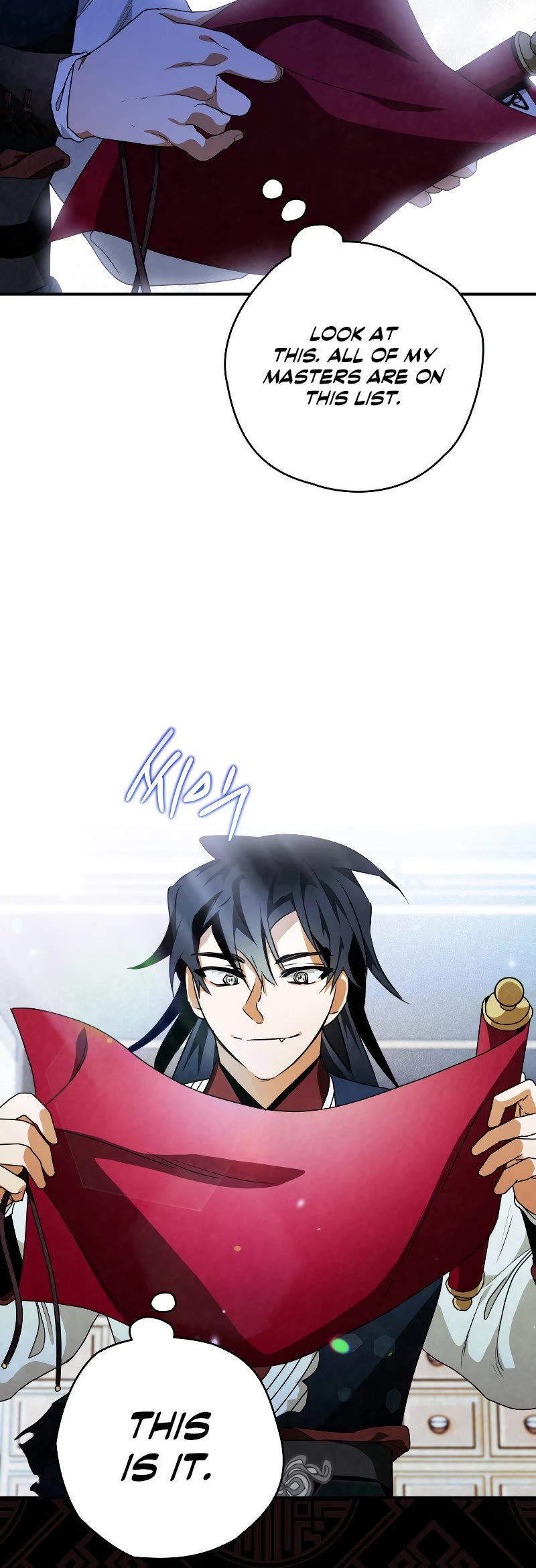 Heavenly Sword’s Grand Saga Chapter 40 page 46 - Chapter 40: S1 END