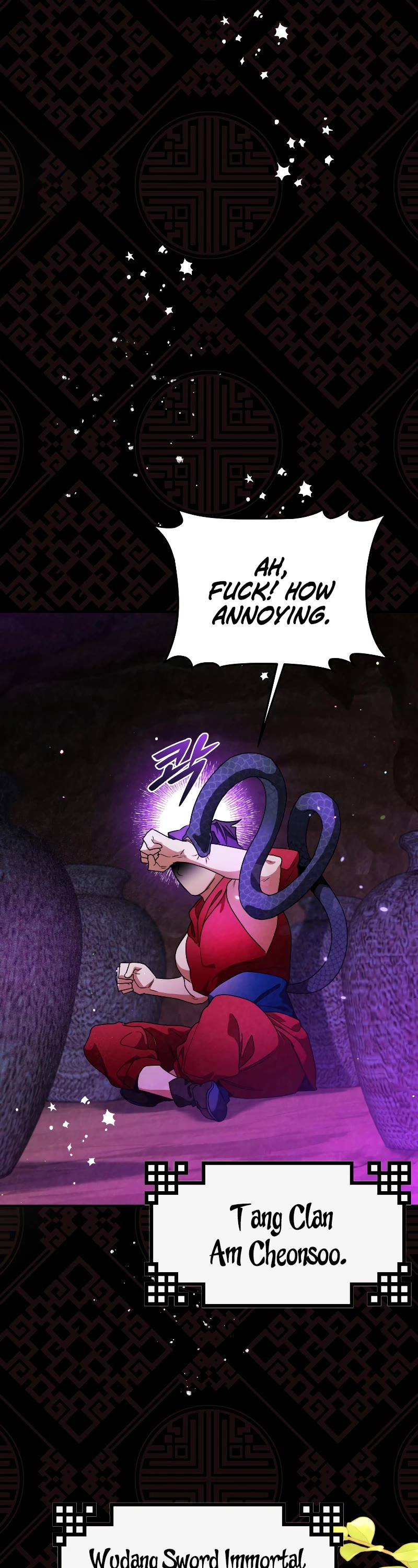Heavenly Sword’s Grand Saga Chapter 40 page 47 - Chapter 40: S1 END