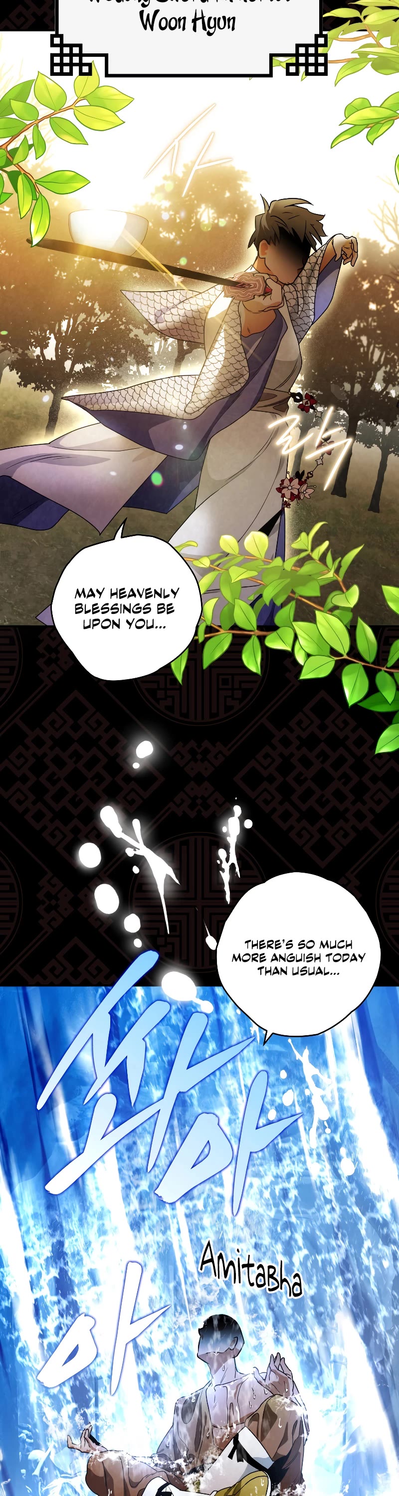 Heavenly Sword’s Grand Saga Chapter 40 page 48 - Chapter 40: S1 END