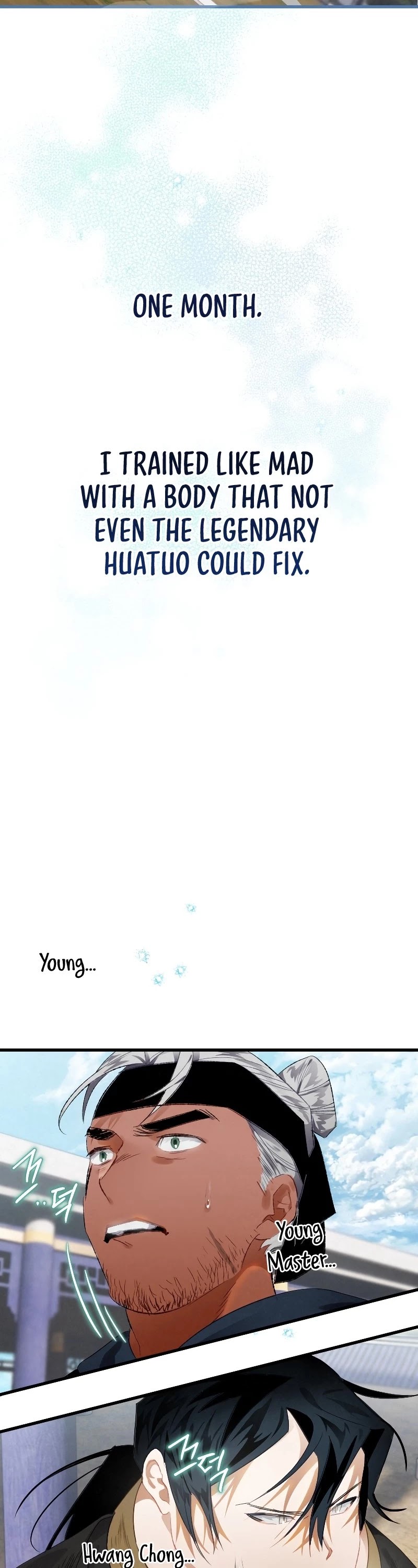 Heavenly Sword’s Grand Saga Chapter 5 page 11 - Chapter 5