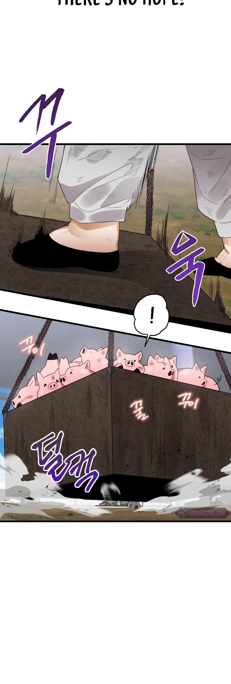 Heavenly Sword’s Grand Saga Chapter 5 page 13 - Chapter 5