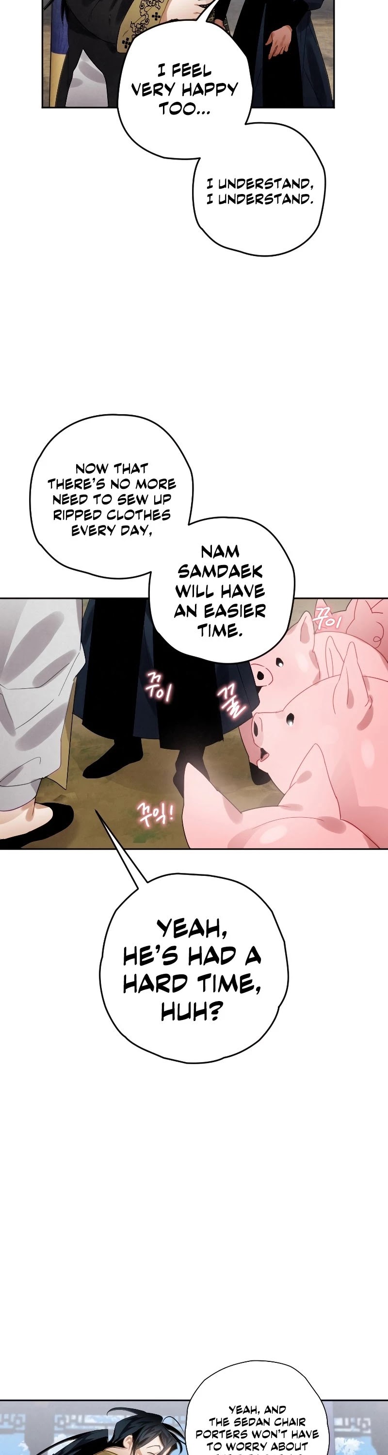 Heavenly Sword’s Grand Saga Chapter 5 page 19 - Chapter 5