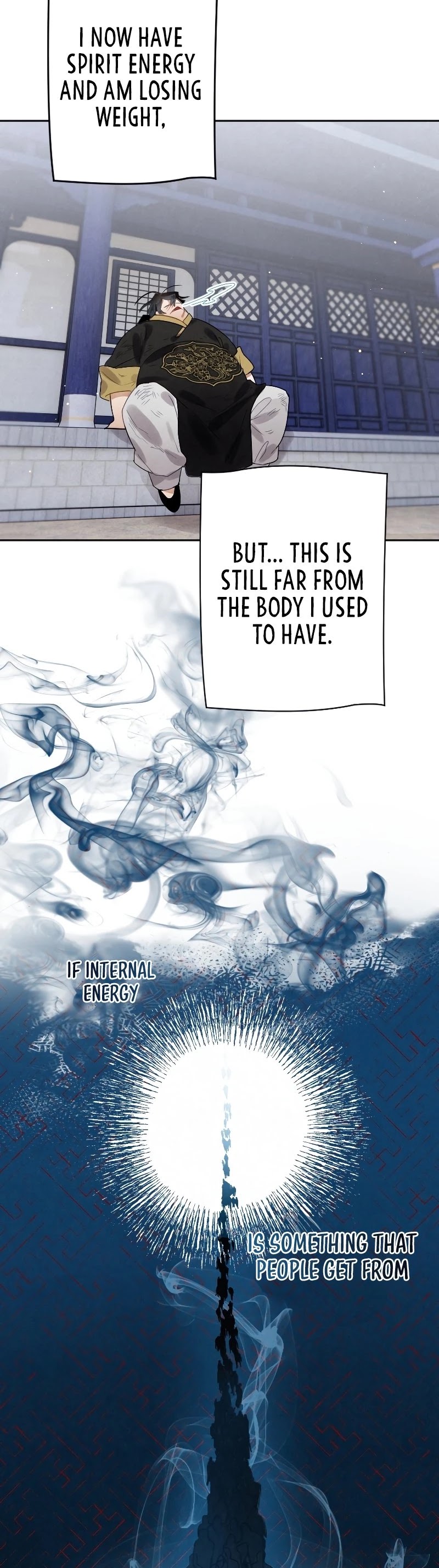 Heavenly Sword’s Grand Saga Chapter 5 page 23 - Chapter 5