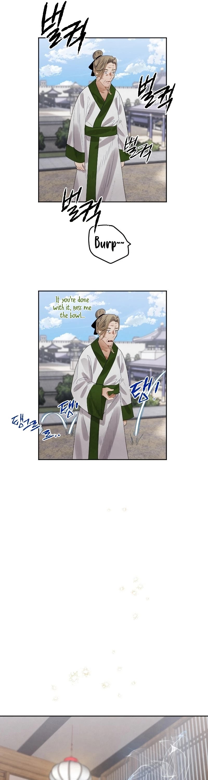 Heavenly Sword’s Grand Saga Chapter 5 page 29 - Chapter 5