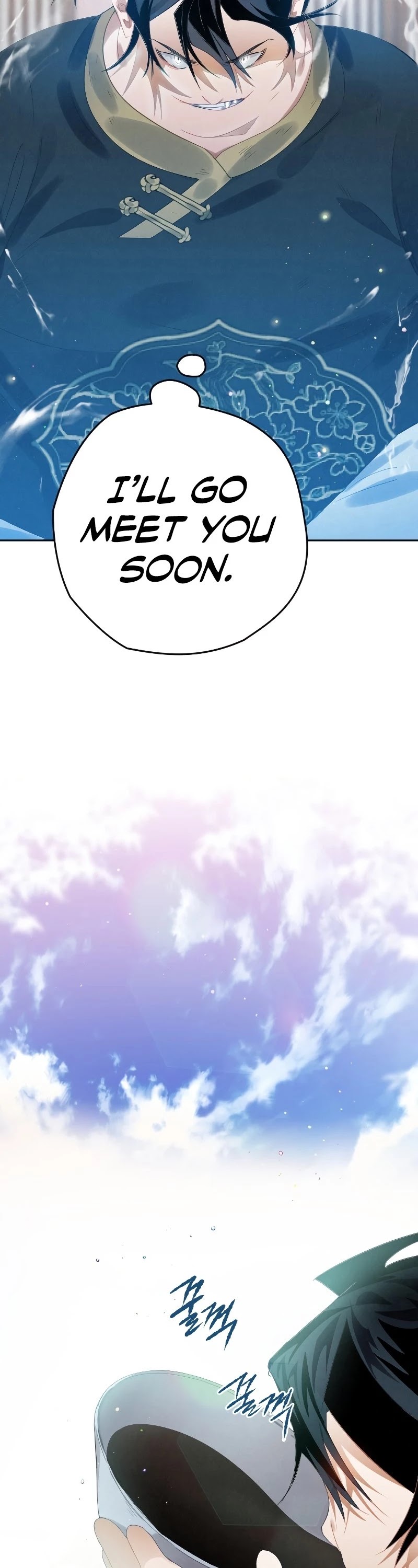 Heavenly Sword’s Grand Saga Chapter 5 page 34 - Chapter 5