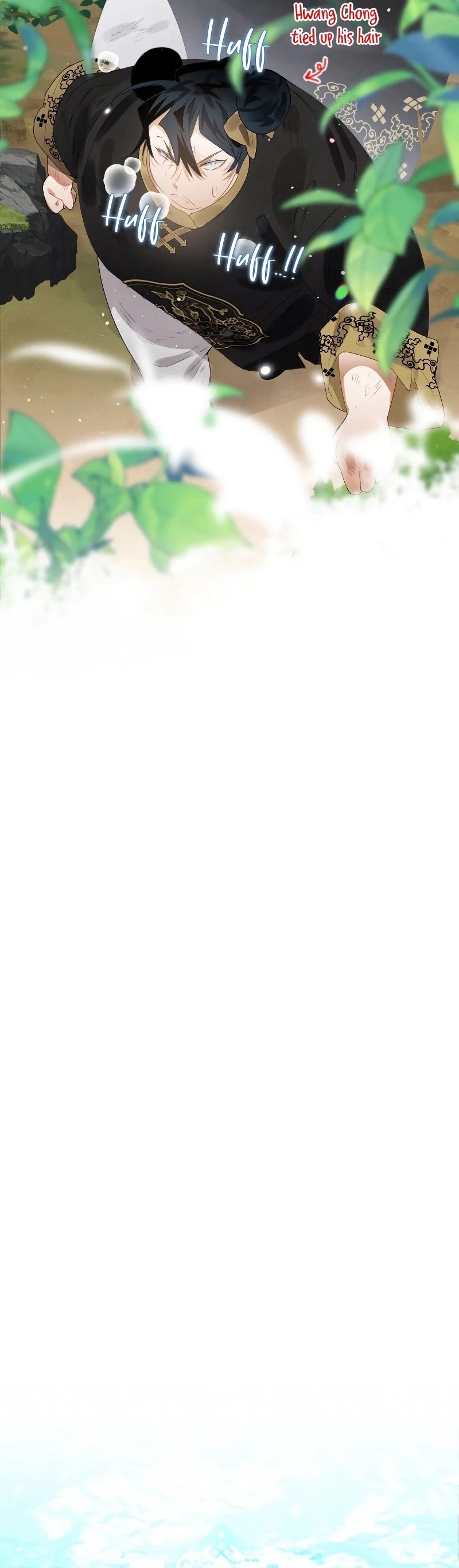 Heavenly Sword’s Grand Saga Chapter 5 page 36 - Chapter 5