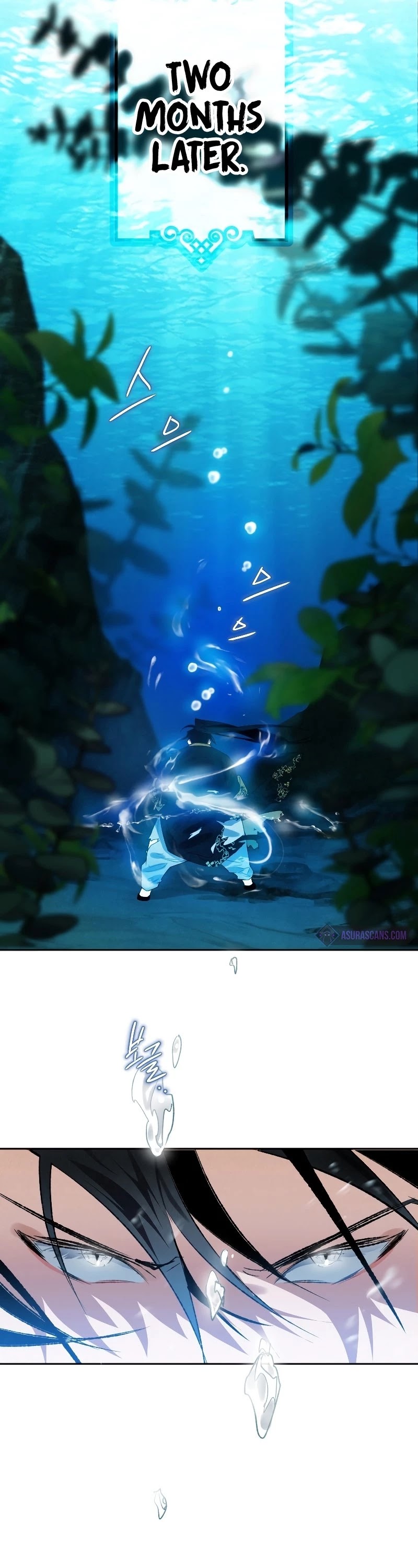 Heavenly Sword’s Grand Saga Chapter 5 page 37 - Chapter 5