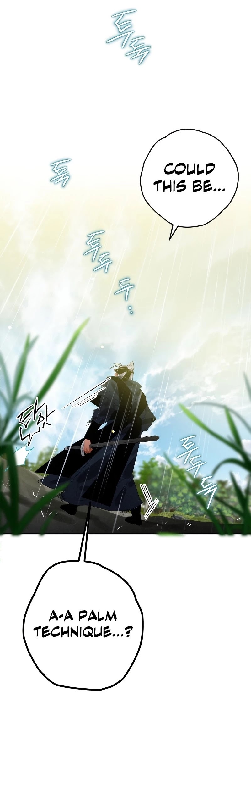 Heavenly Sword’s Grand Saga Chapter 5 page 40 - Chapter 5
