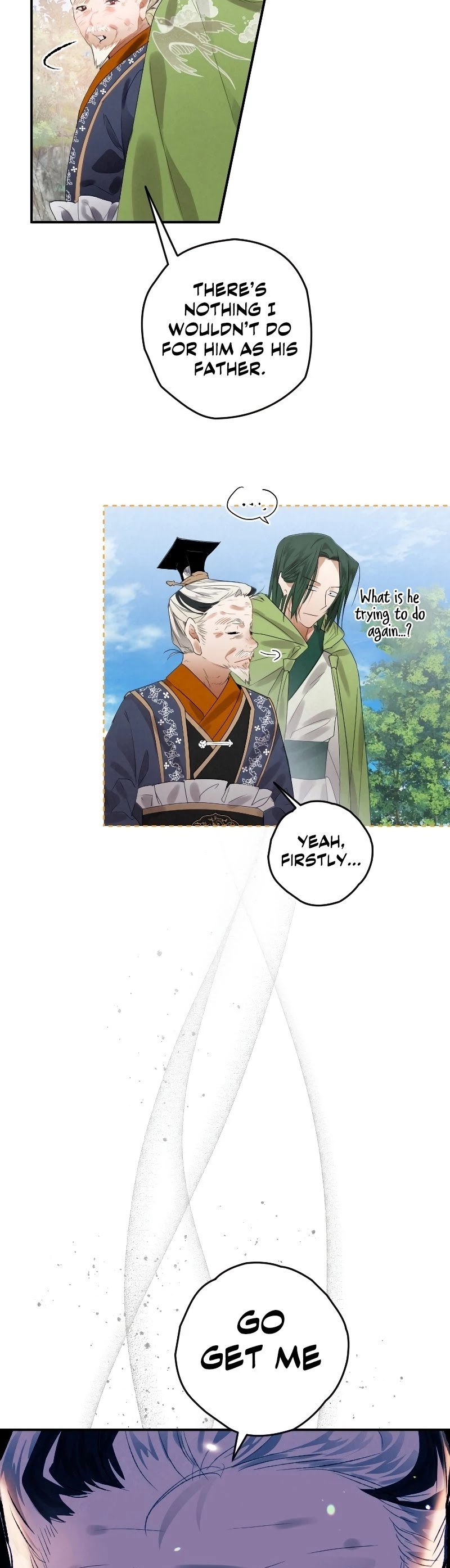 Heavenly Sword’s Grand Saga Chapter 5 page 47 - Chapter 5