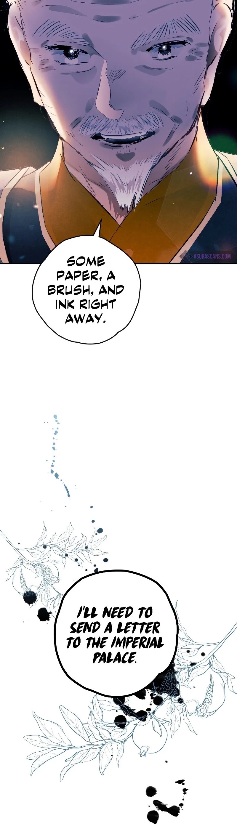 Heavenly Sword’s Grand Saga Chapter 5 page 48 - Chapter 5