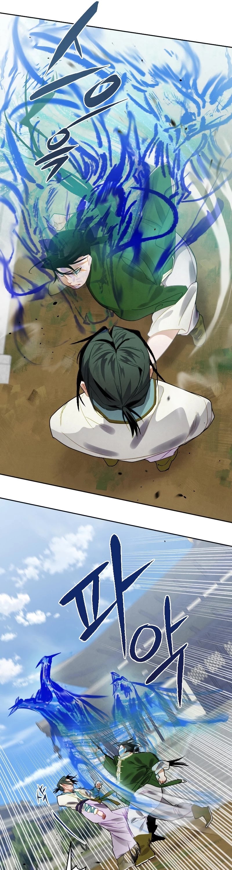 Heavenly Sword’s Grand Saga Chapter 6 page 38 - Chapter 6