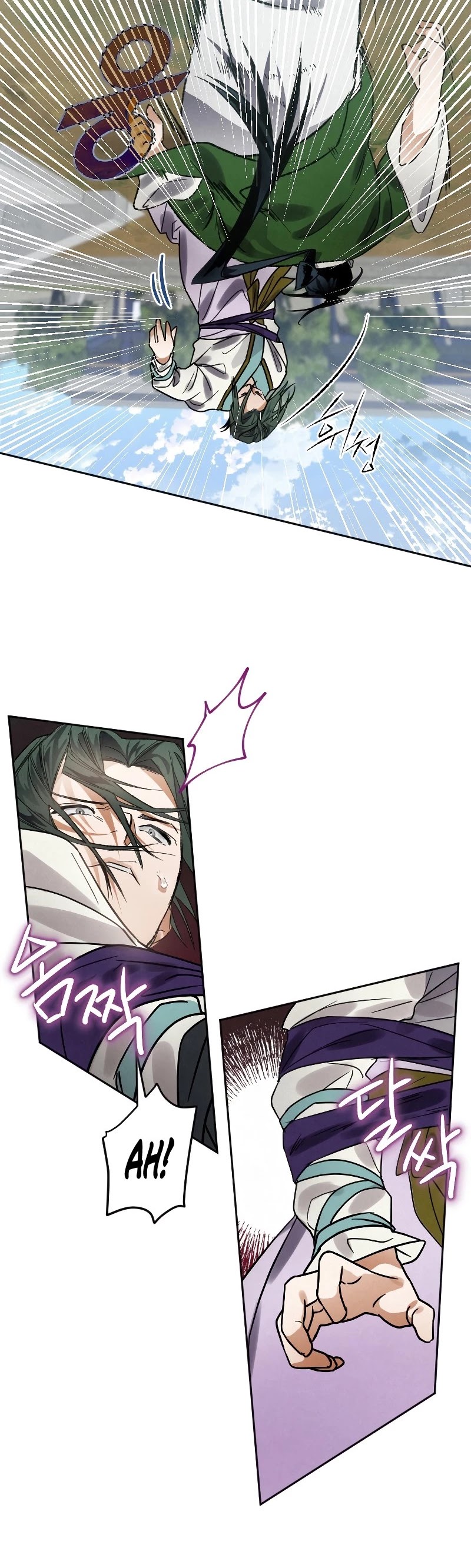 Heavenly Sword’s Grand Saga Chapter 6 page 41 - Chapter 6