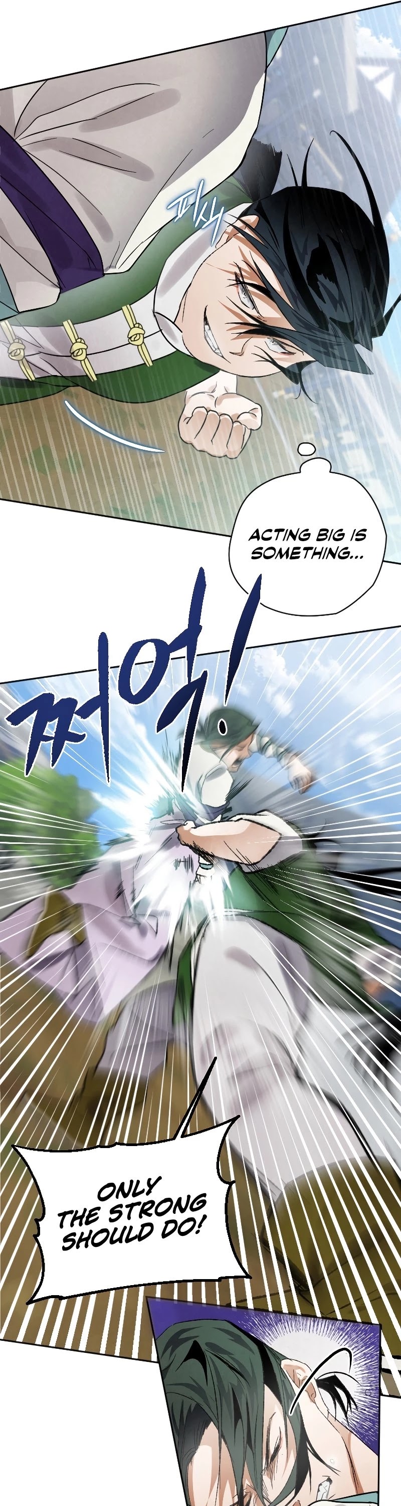 Heavenly Sword’s Grand Saga Chapter 6 page 42 - Chapter 6