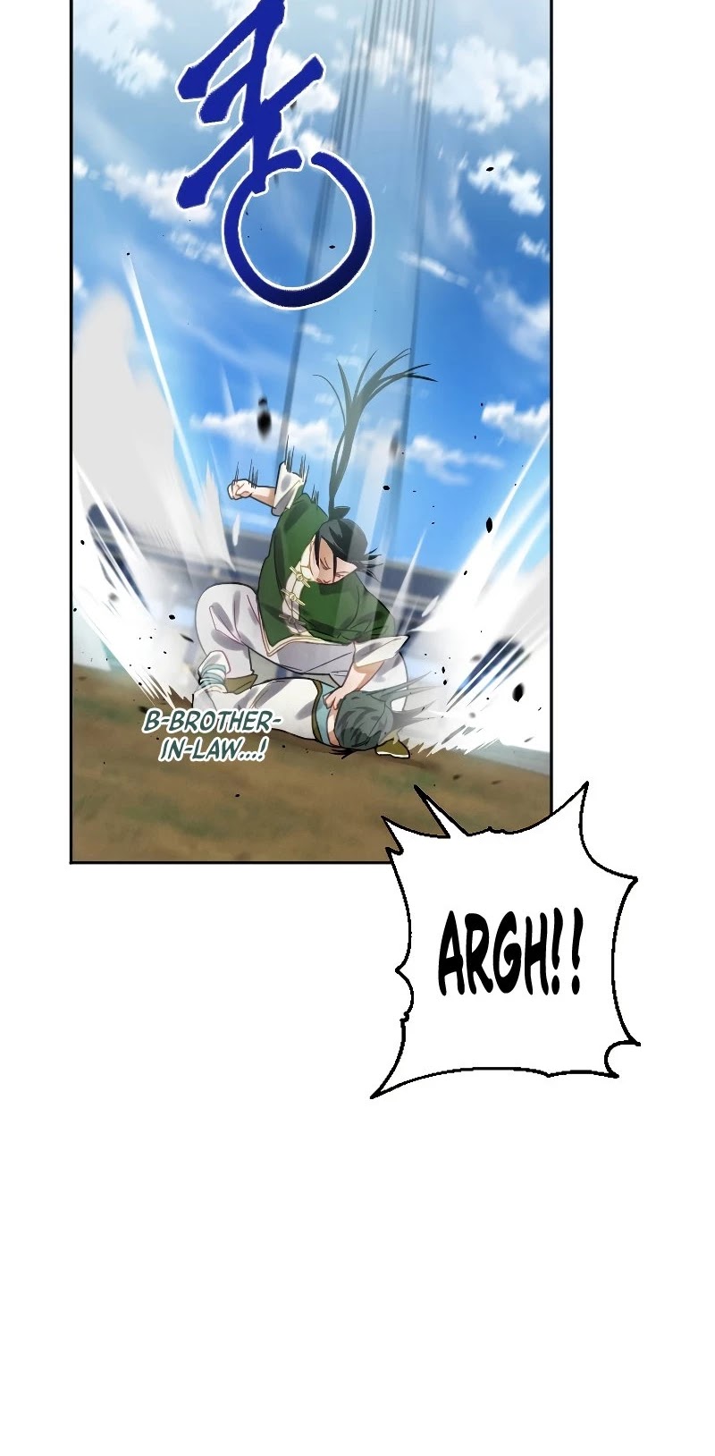 Heavenly Sword’s Grand Saga Chapter 6 page 45 - Chapter 6