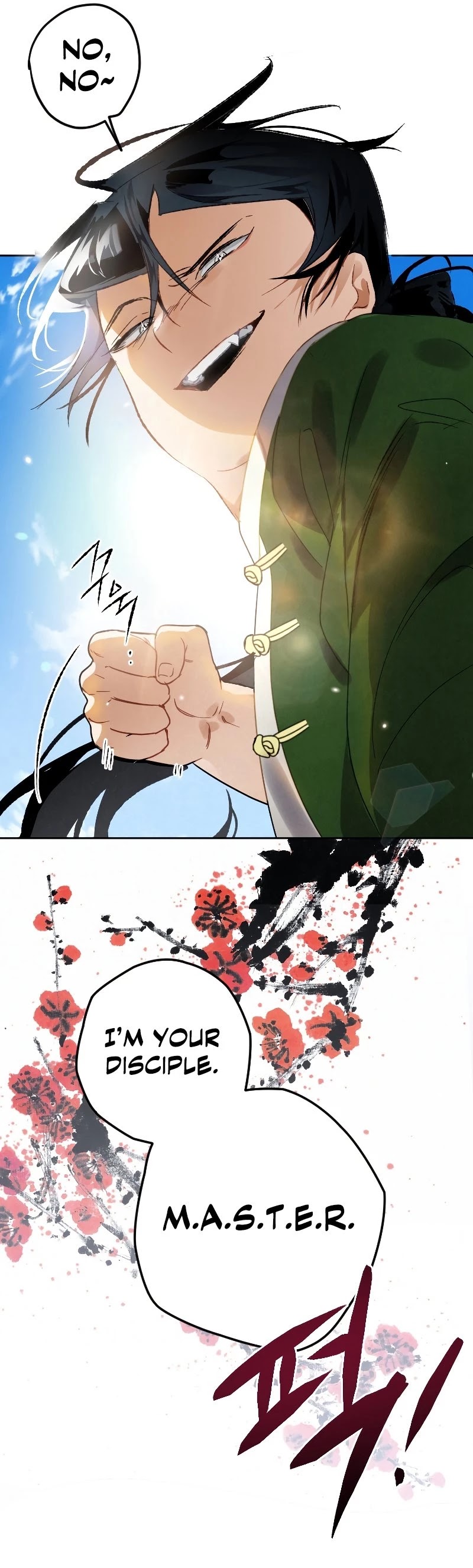 Heavenly Sword’s Grand Saga Chapter 6 page 46 - Chapter 6