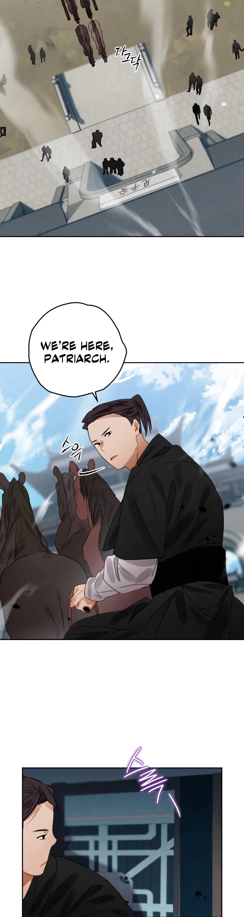 Heavenly Sword’s Grand Saga Chapter 7 page 15 - Chapter 7