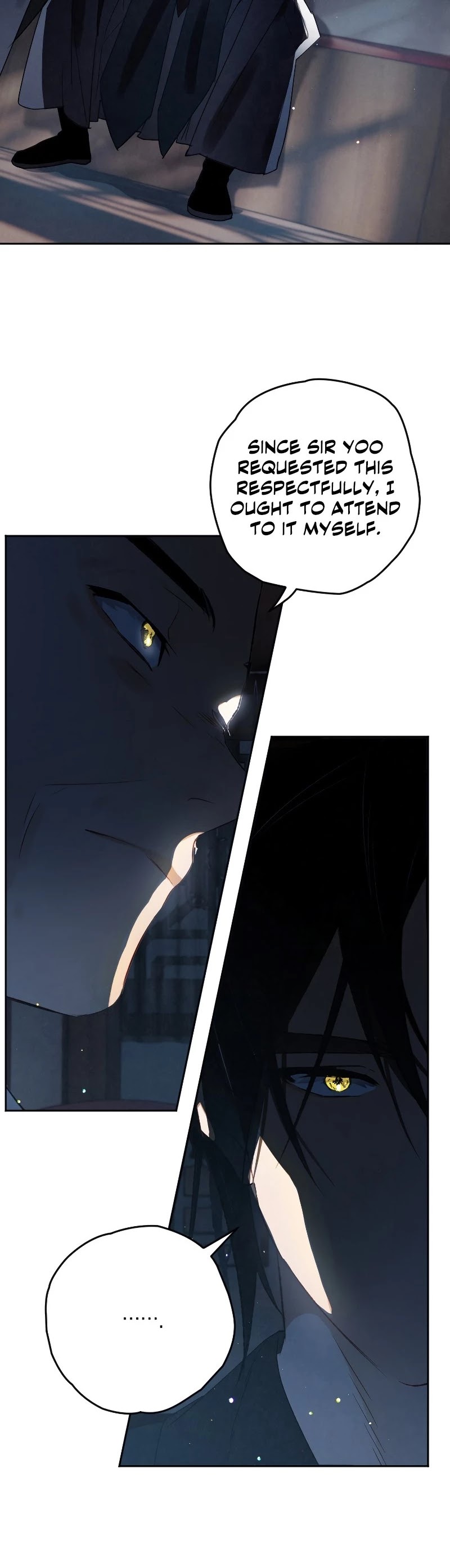 Heavenly Sword’s Grand Saga Chapter 7 page 17 - Chapter 7