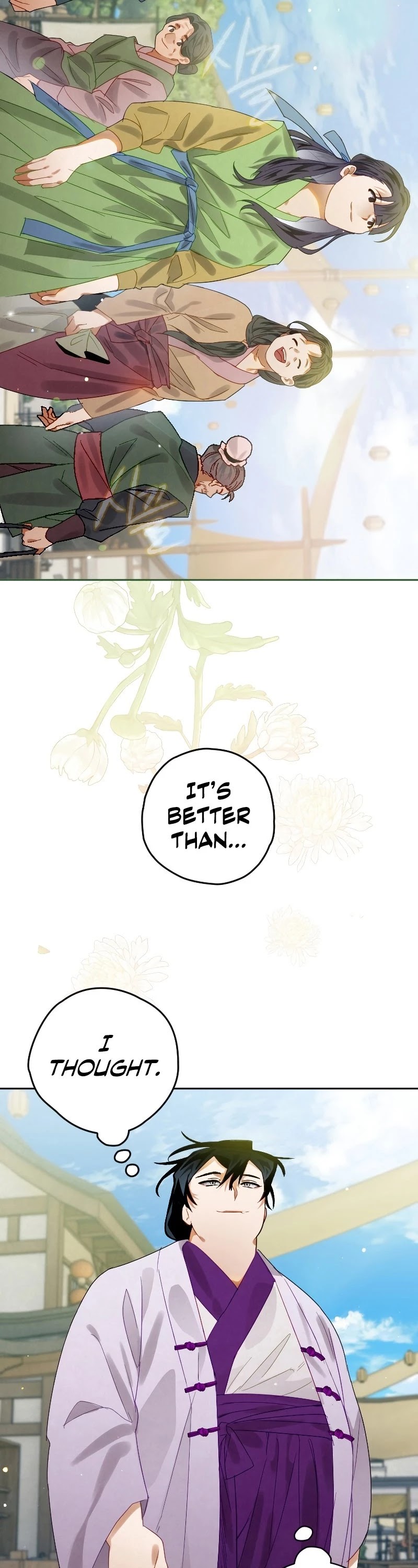 Heavenly Sword’s Grand Saga Chapter 7 page 23 - Chapter 7