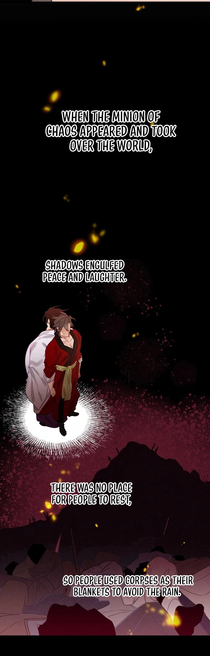 Heavenly Sword’s Grand Saga Chapter 7 page 25 - Chapter 7