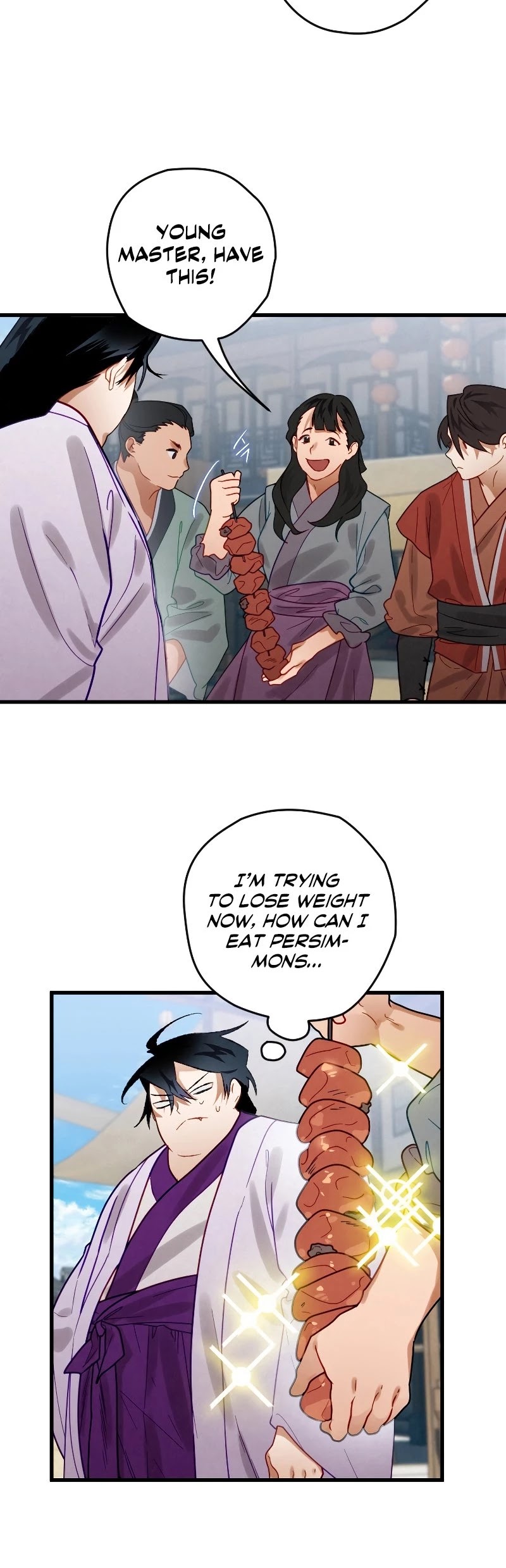 Heavenly Sword’s Grand Saga Chapter 7 page 29 - Chapter 7