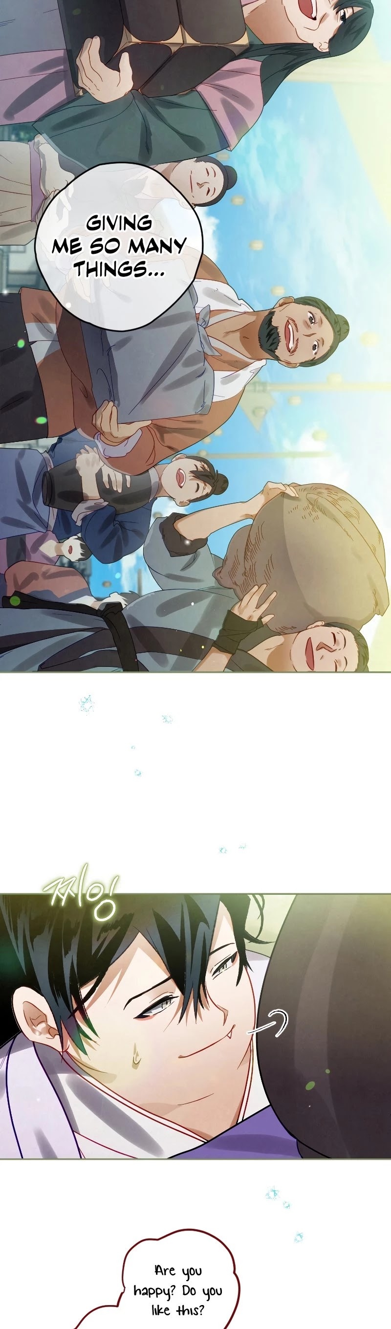 Heavenly Sword’s Grand Saga Chapter 7 page 32 - Chapter 7