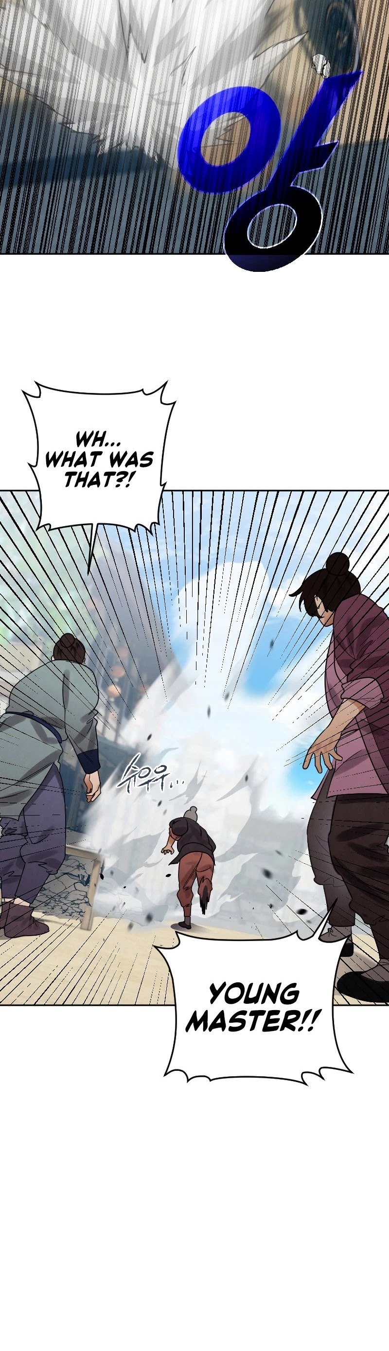 Heavenly Sword’s Grand Saga Chapter 7 page 41 - Chapter 7