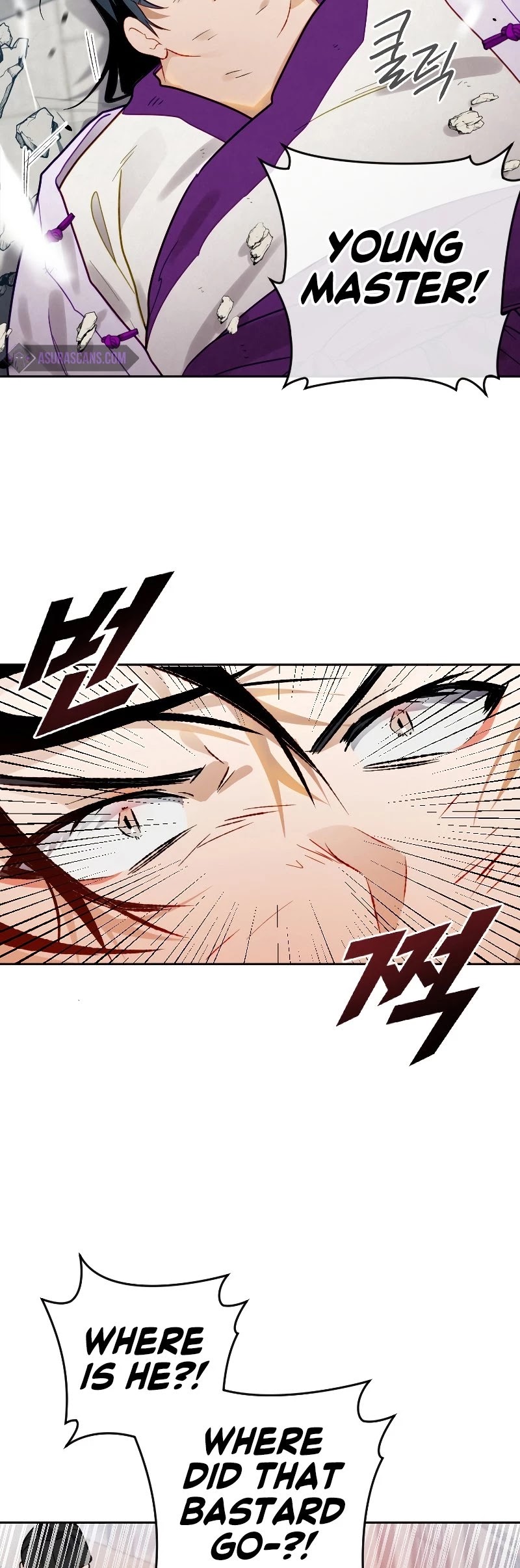 Heavenly Sword’s Grand Saga Chapter 7 page 44 - Chapter 7