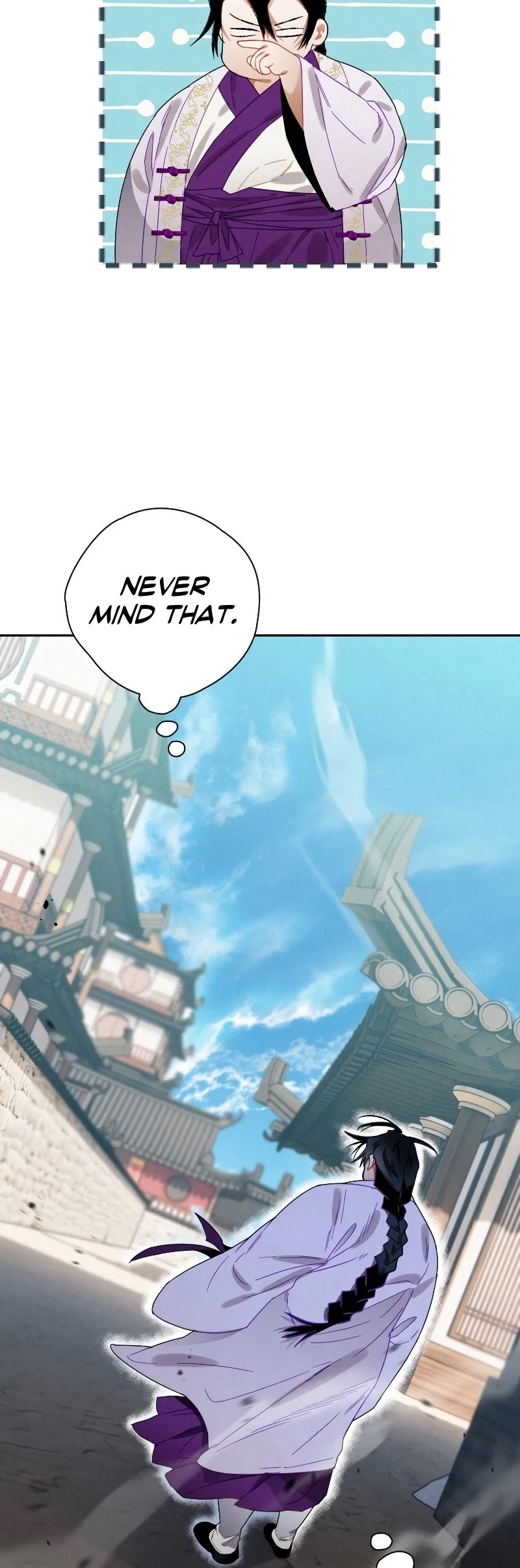 Heavenly Sword’s Grand Saga Chapter 8 page 16 - Chapter 8