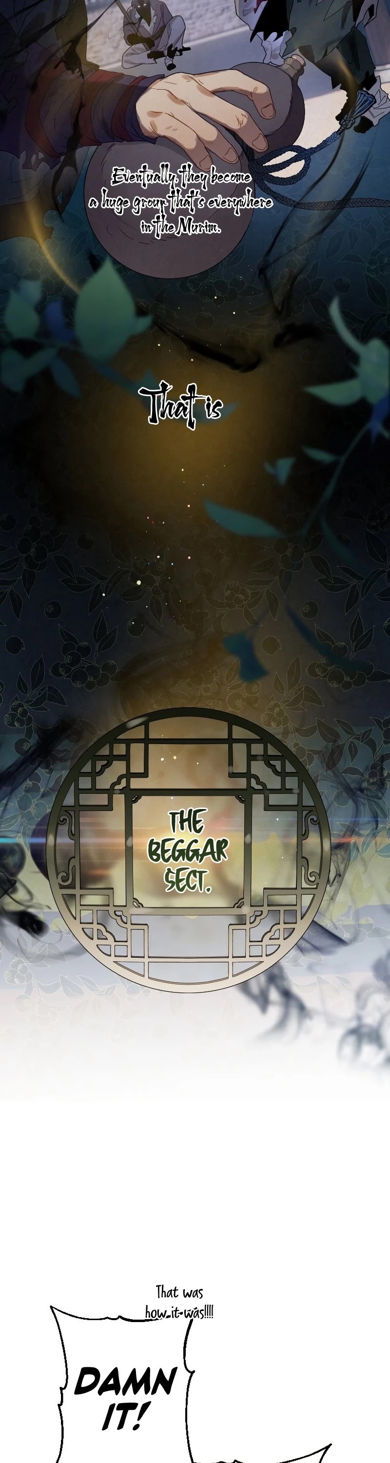 Heavenly Sword’s Grand Saga Chapter 8 page 22 - Chapter 8