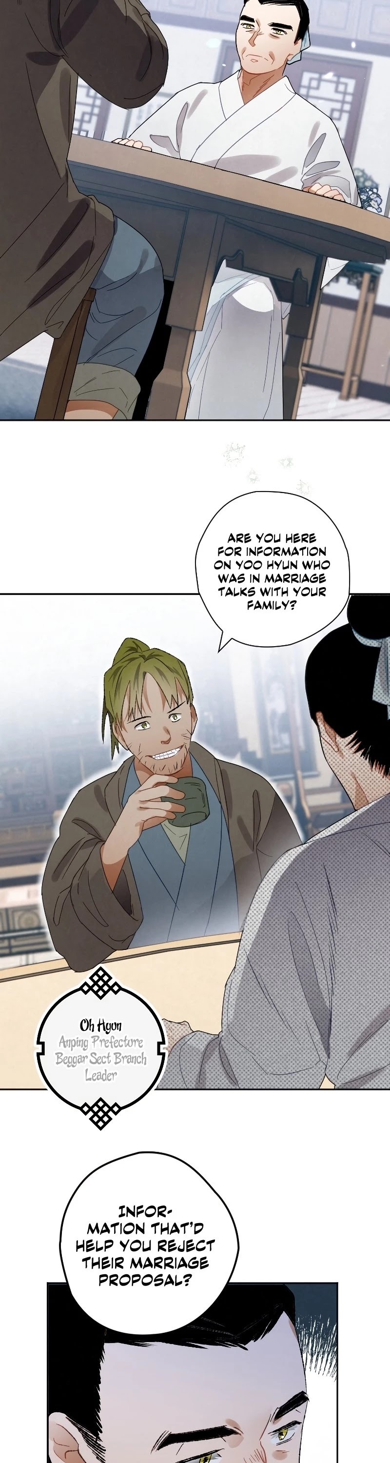 Heavenly Sword’s Grand Saga Chapter 8 page 26 - Chapter 8