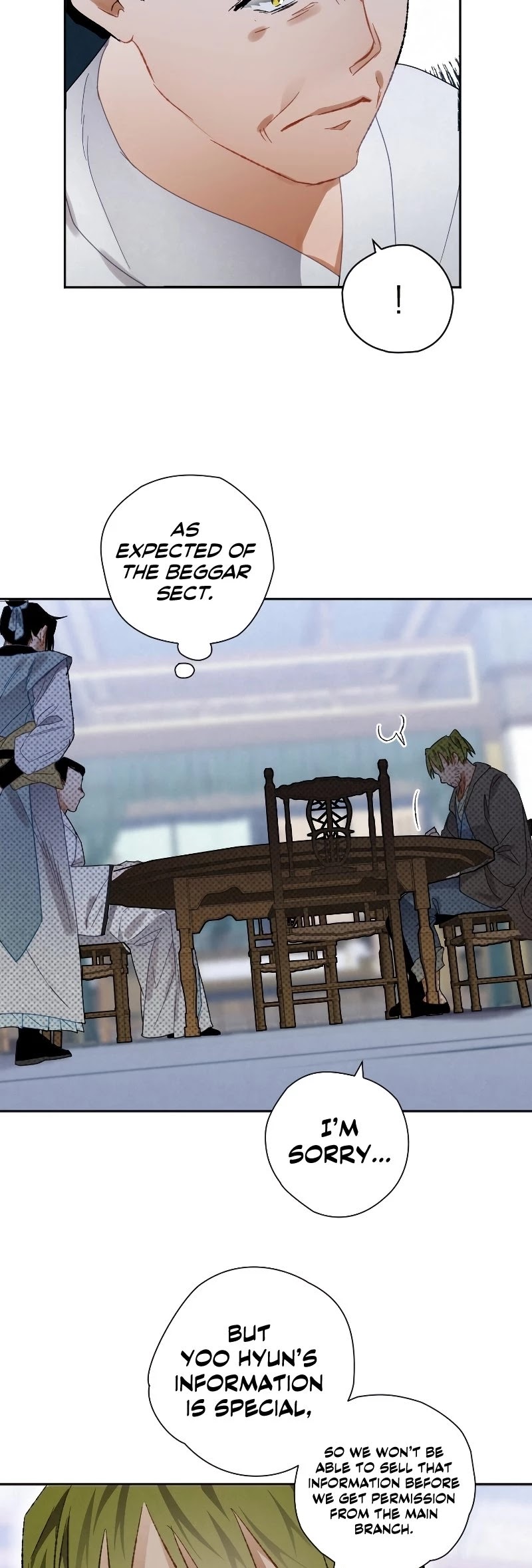 Heavenly Sword’s Grand Saga Chapter 8 page 27 - Chapter 8