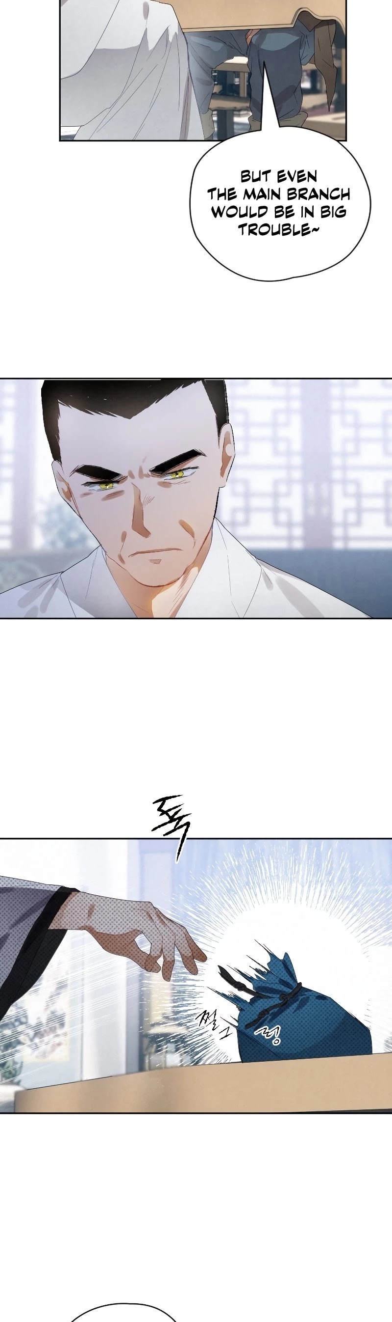 Heavenly Sword’s Grand Saga Chapter 8 page 31 - Chapter 8