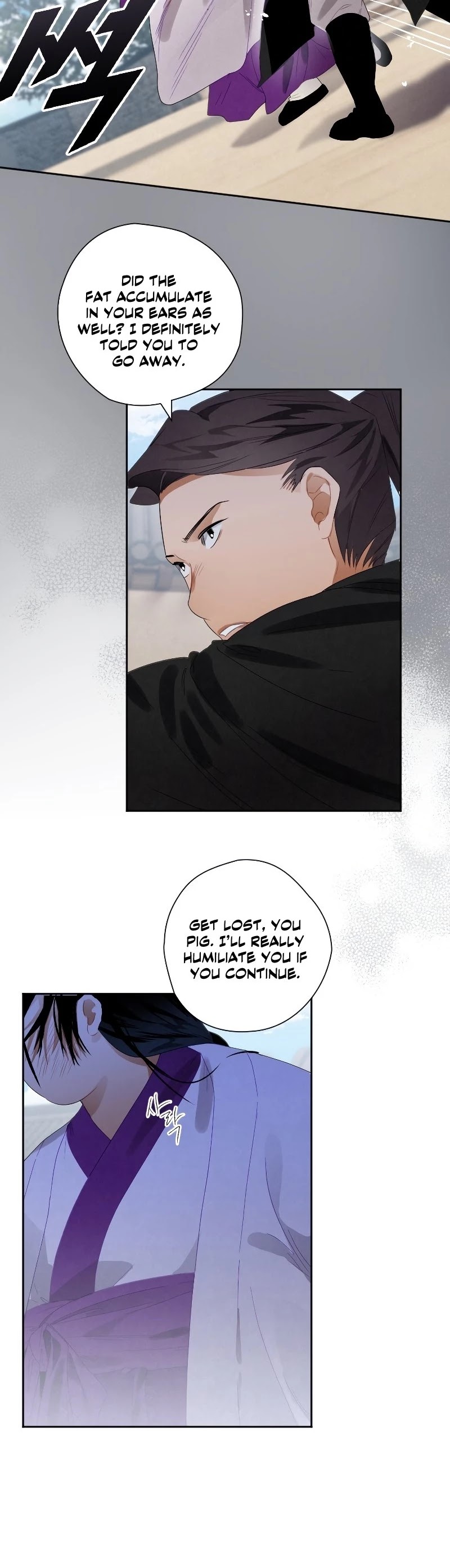 Heavenly Sword’s Grand Saga Chapter 8 page 40 - Chapter 8