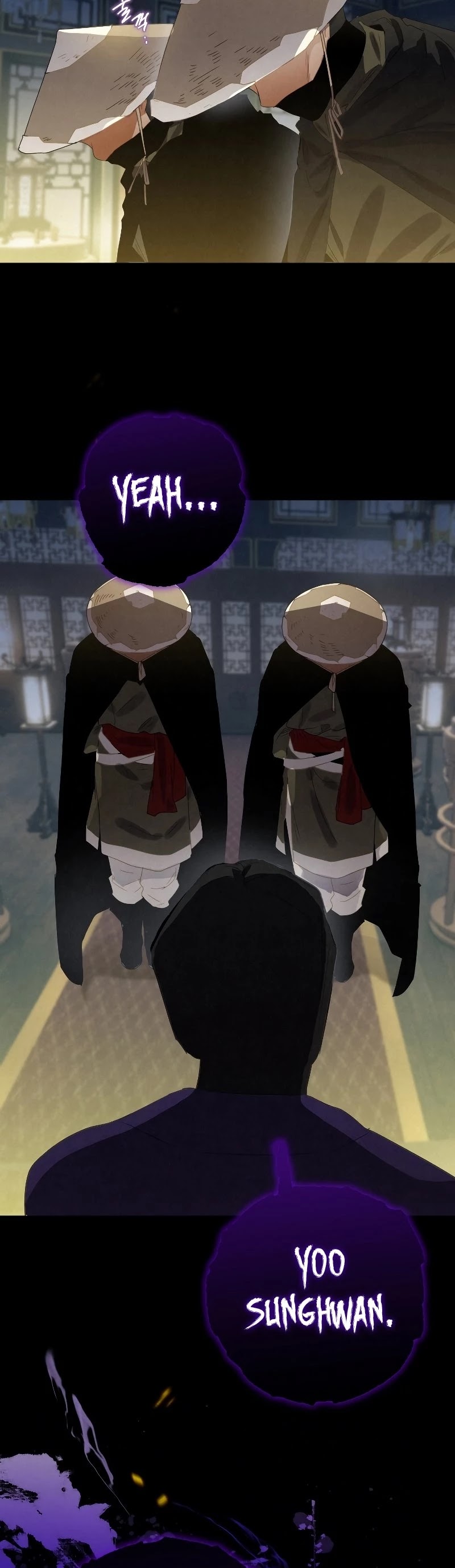 Heavenly Sword’s Grand Saga Chapter 8 page 43 - Chapter 8