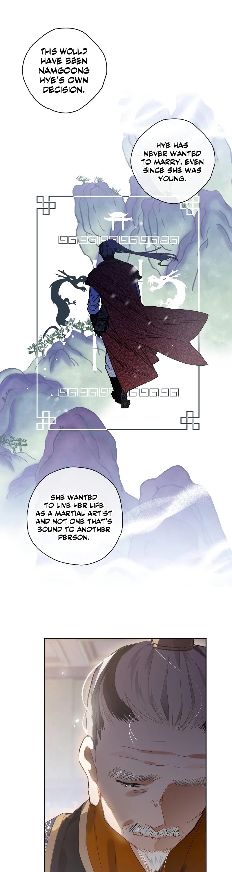 Heavenly Sword’s Grand Saga Chapter 8 page 6 - Chapter 8