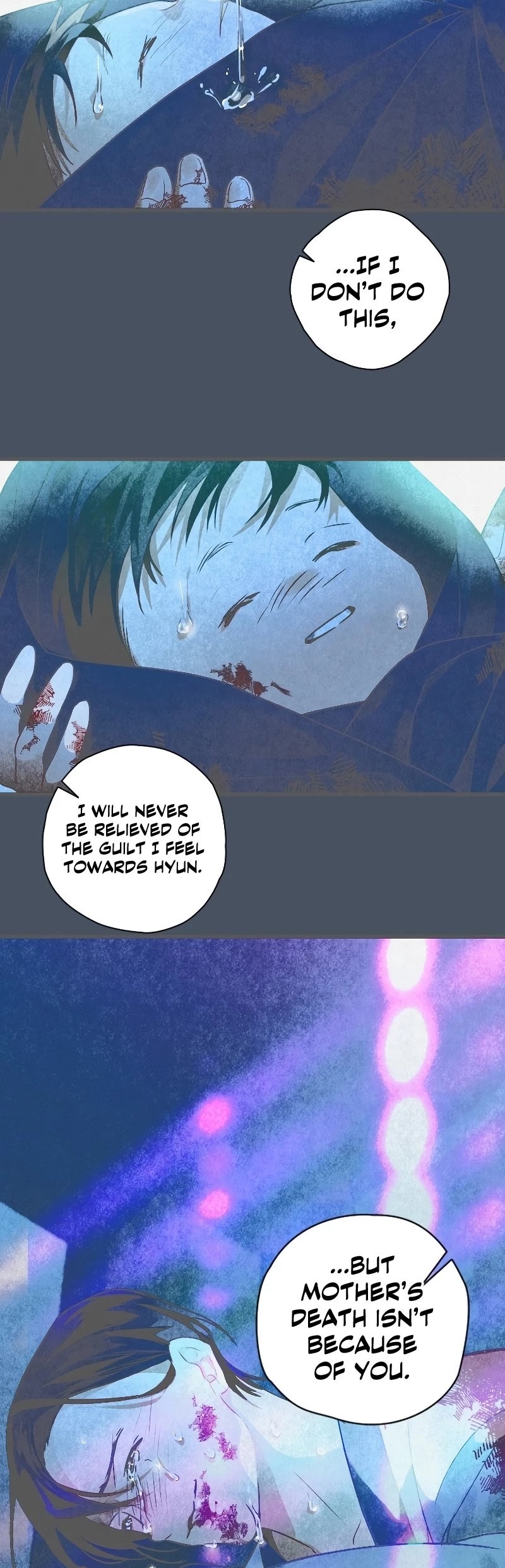 Heavenly Sword’s Grand Saga Chapter 8 page 8 - Chapter 8