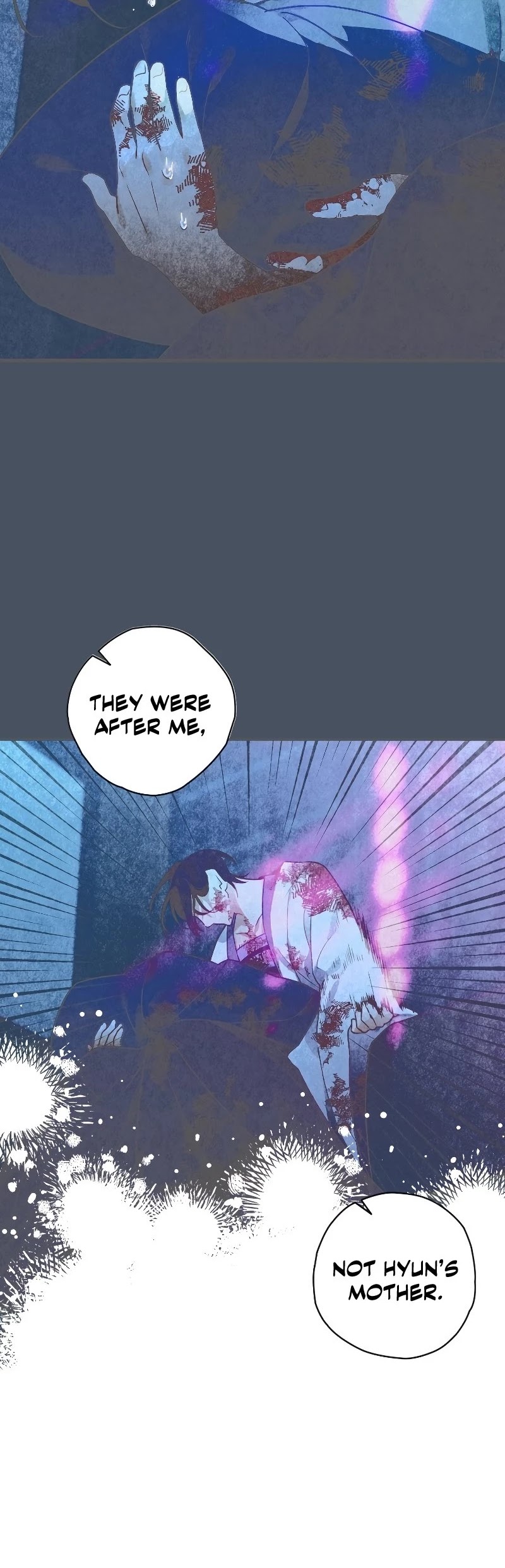 Heavenly Sword’s Grand Saga Chapter 8 page 9 - Chapter 8