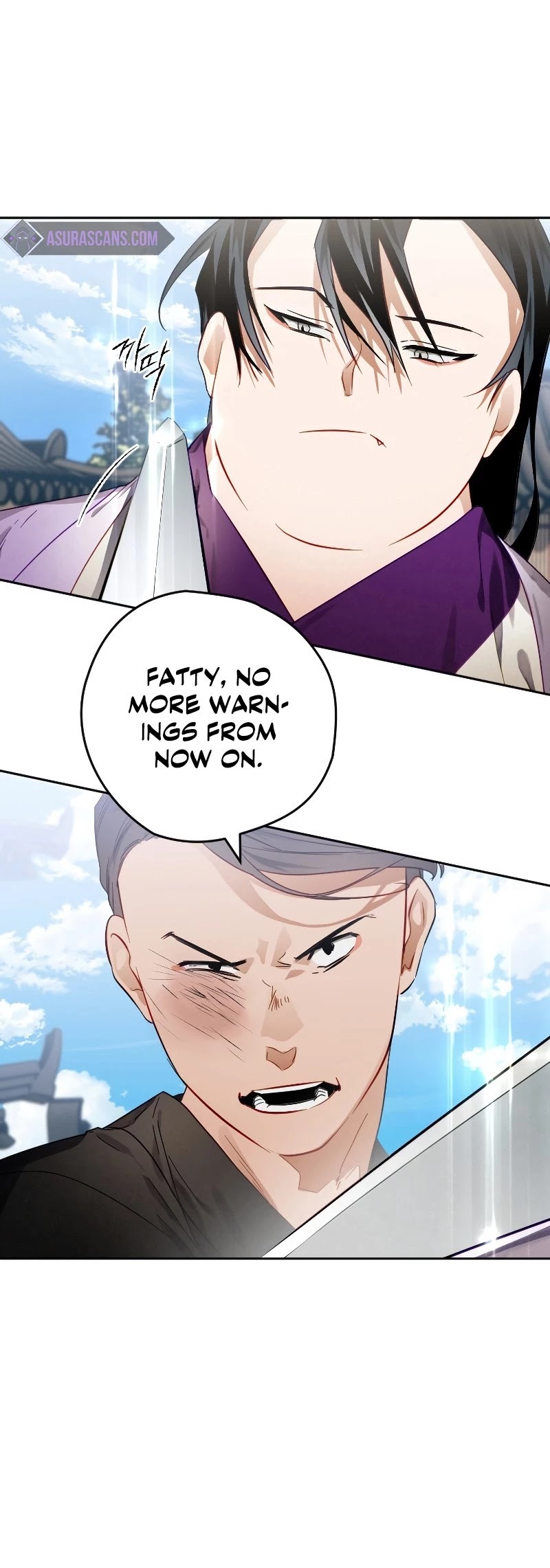 Heavenly Sword’s Grand Saga Chapter 9 page 16 - Chapter 9