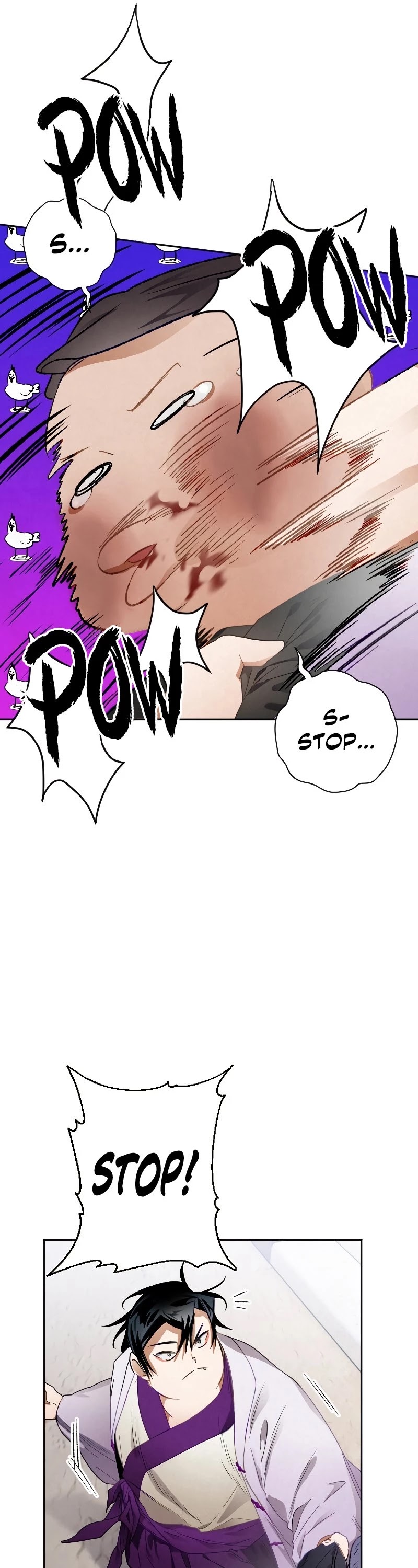 Heavenly Sword’s Grand Saga Chapter 9 page 26 - Chapter 9