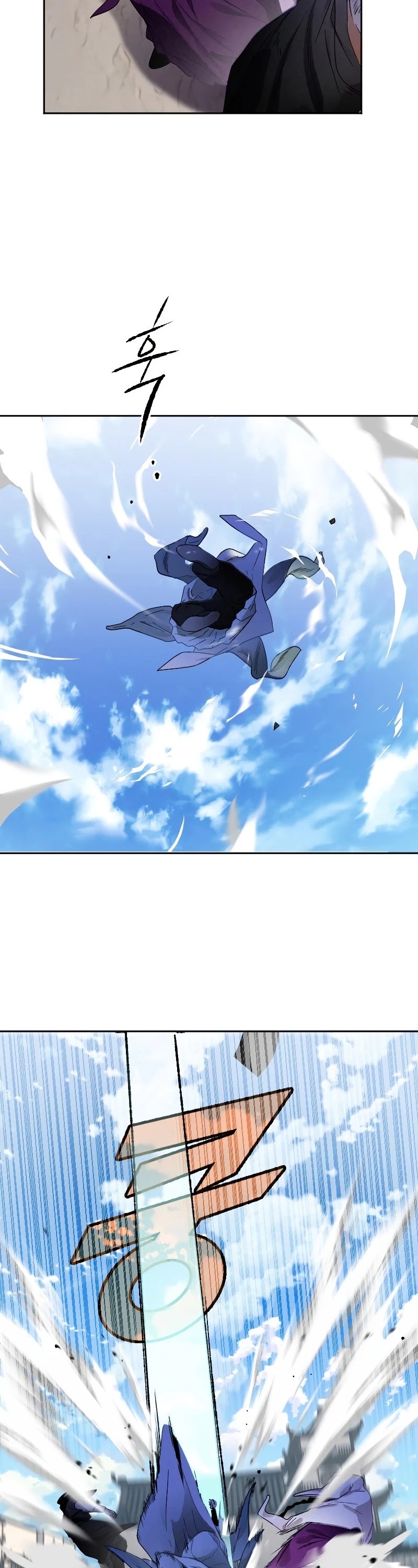Heavenly Sword’s Grand Saga Chapter 9 page 27 - Chapter 9
