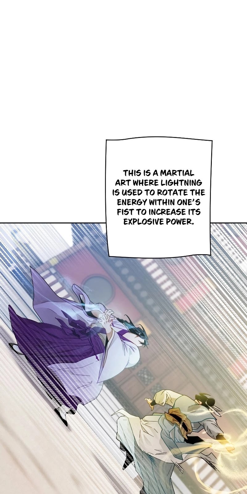 Heavenly Sword’s Grand Saga Chapter 9 page 32 - Chapter 9