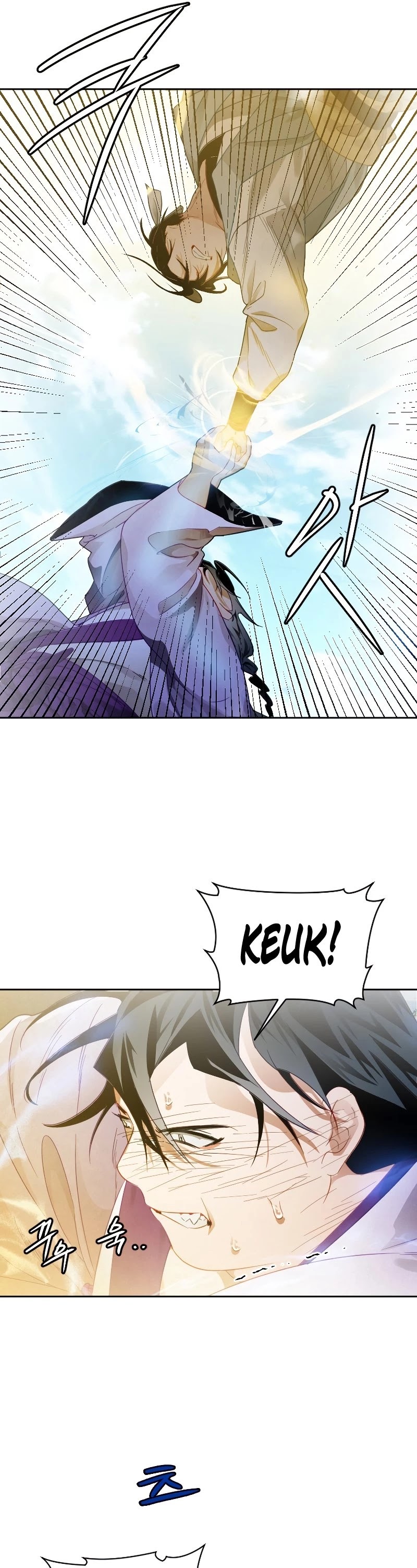 Heavenly Sword’s Grand Saga Chapter 9 page 38 - Chapter 9