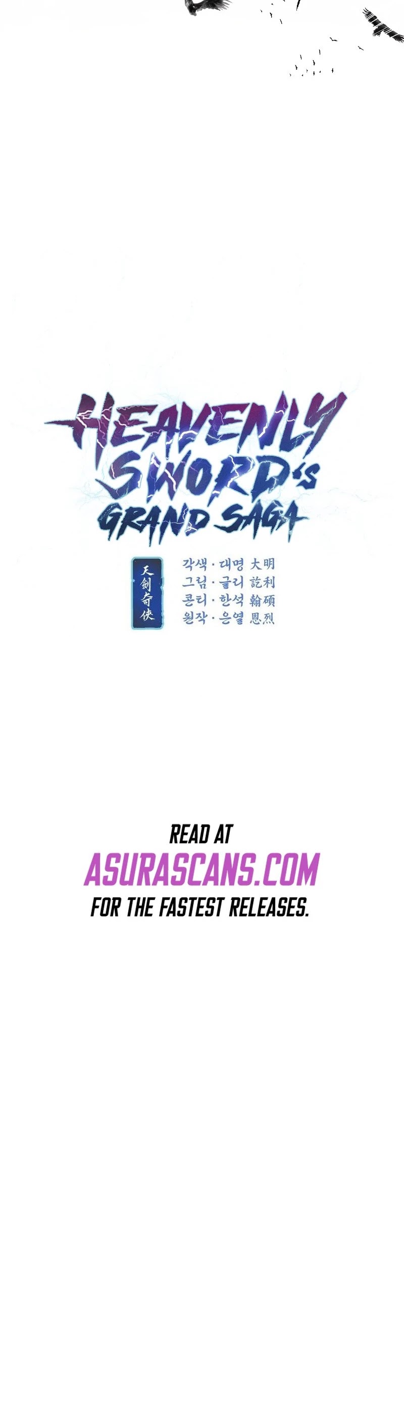 Heavenly Sword’s Grand Saga Chapter 9 page 43 - Chapter 9