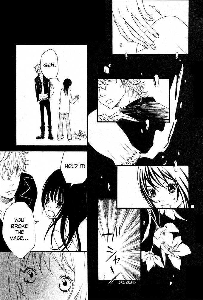 Heaven's Door (HONGOU Ranko) Chapter 1 page 12 - Chapter 1